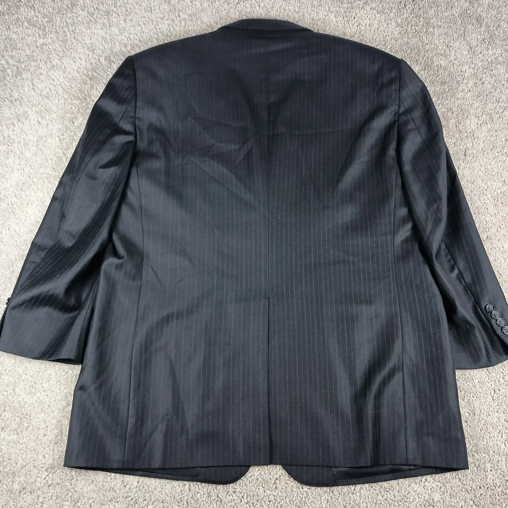 Pronto Uomo Couture classic pinstripe